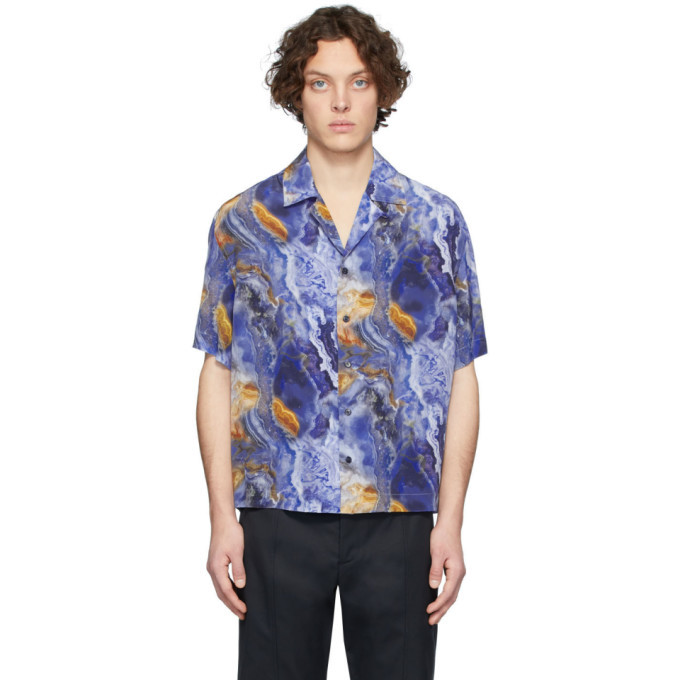 Silk Resort Shirt