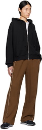 Kijun Black Roadmap Hoodie