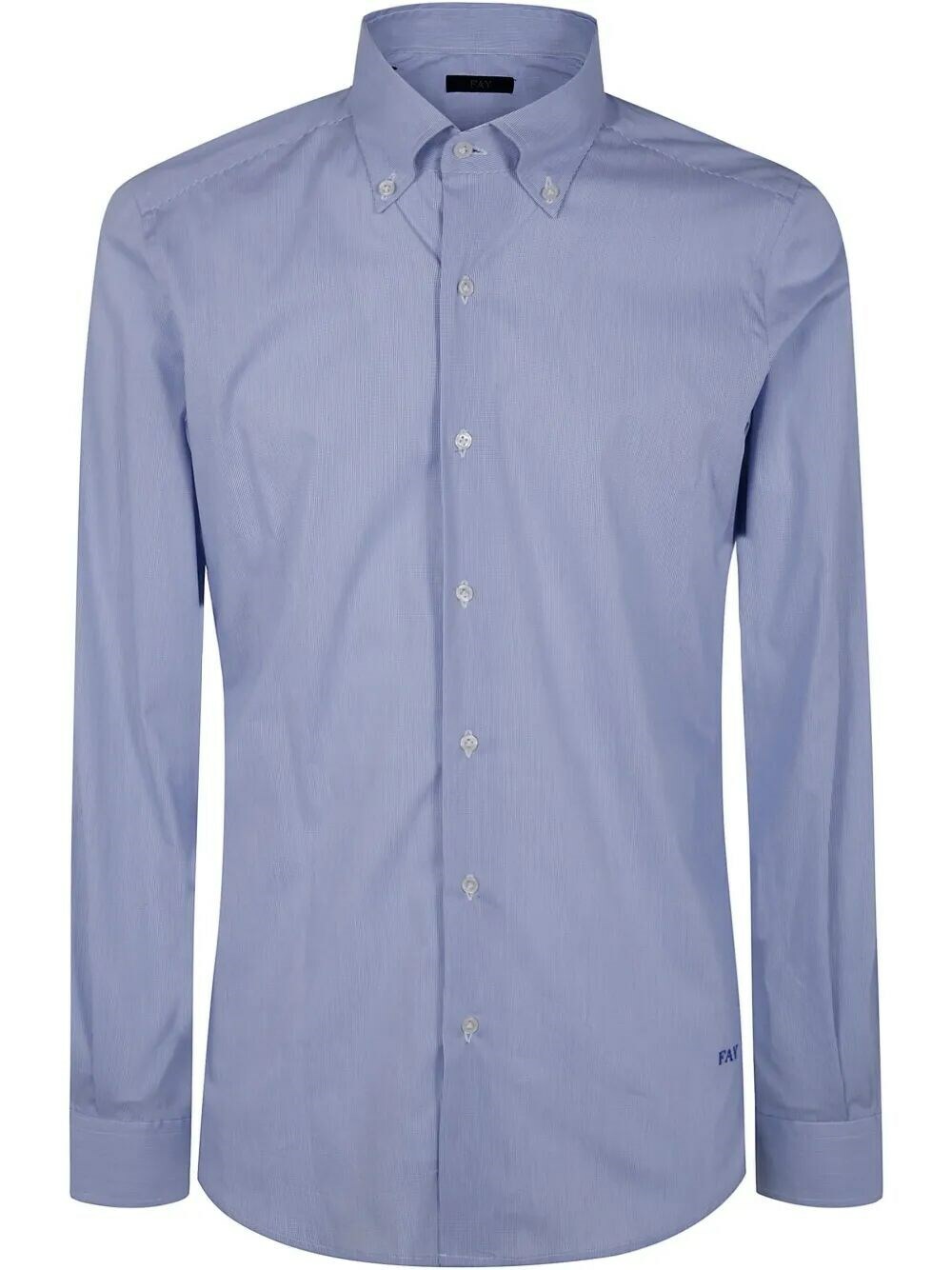 Fay Shirt in Blue