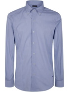 Fay Shirt in Blue