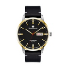Rene Mouris Noblesse Automatic Black Dial Mens Watch 10105RM2