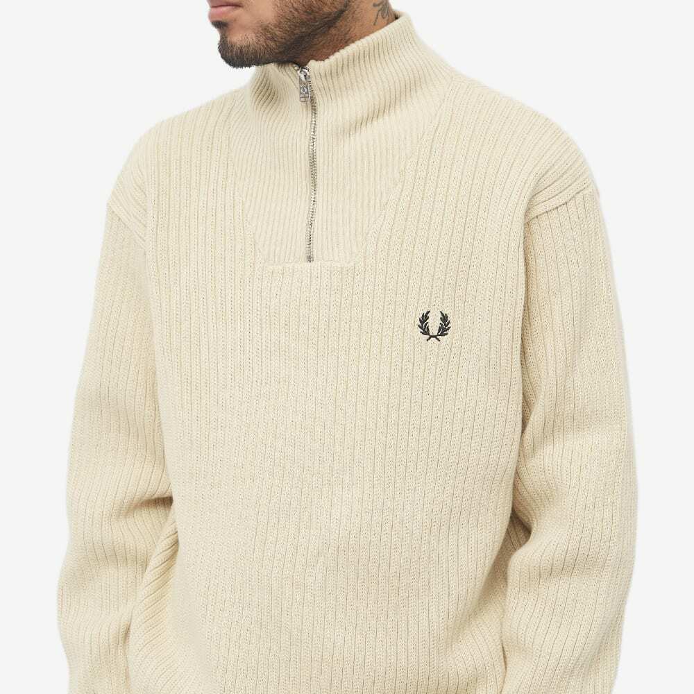 Fred perry outlet funnel neck