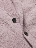 mfpen - Organic Cotton Cardigan - Purple