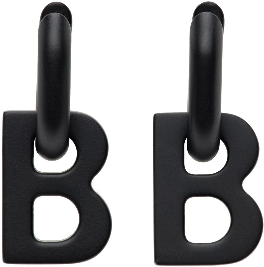 BALENCIAGA XS B Chain Earrings  Holt Renfrew Canada