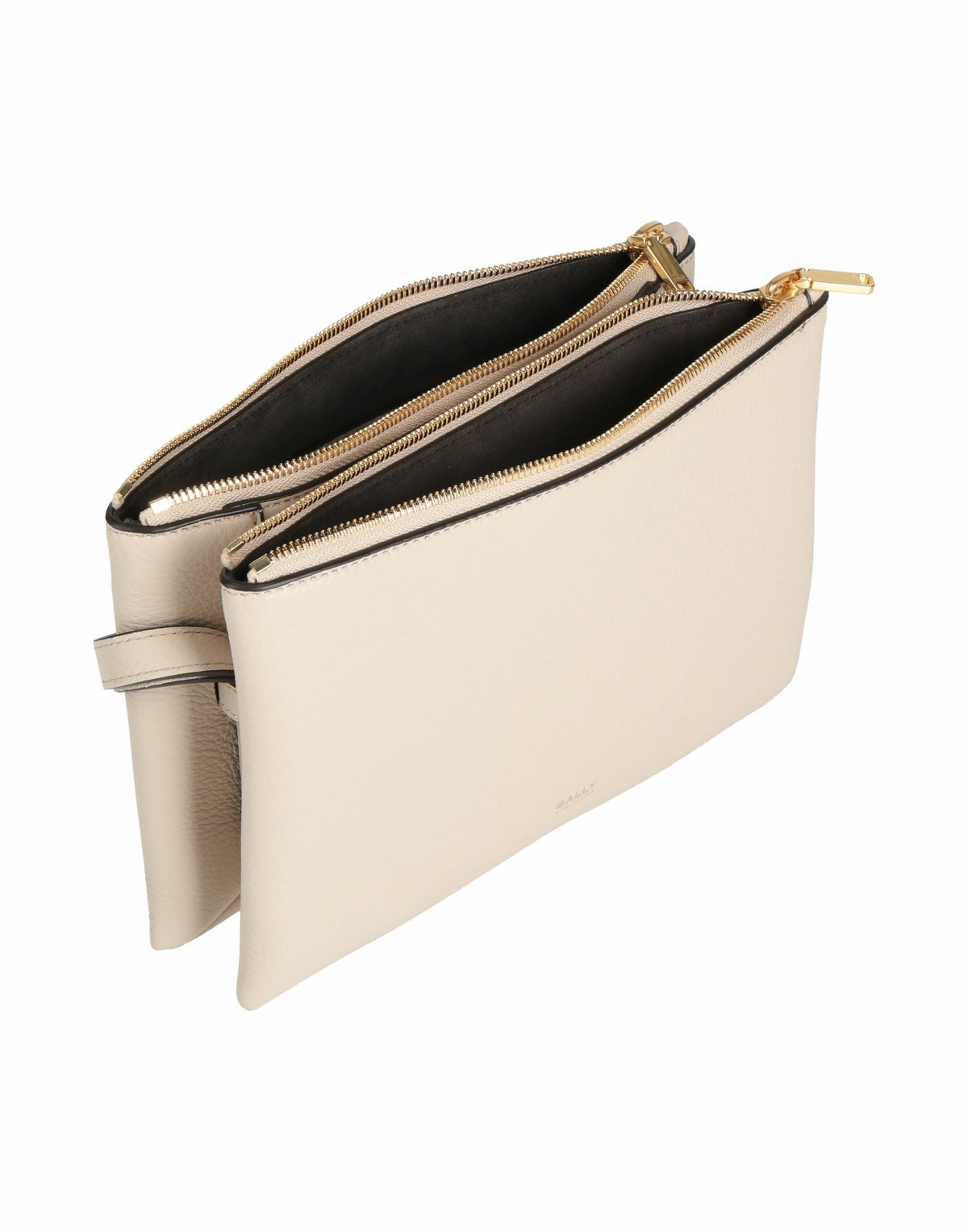 Bally Womens Cross-body bag in Beige
