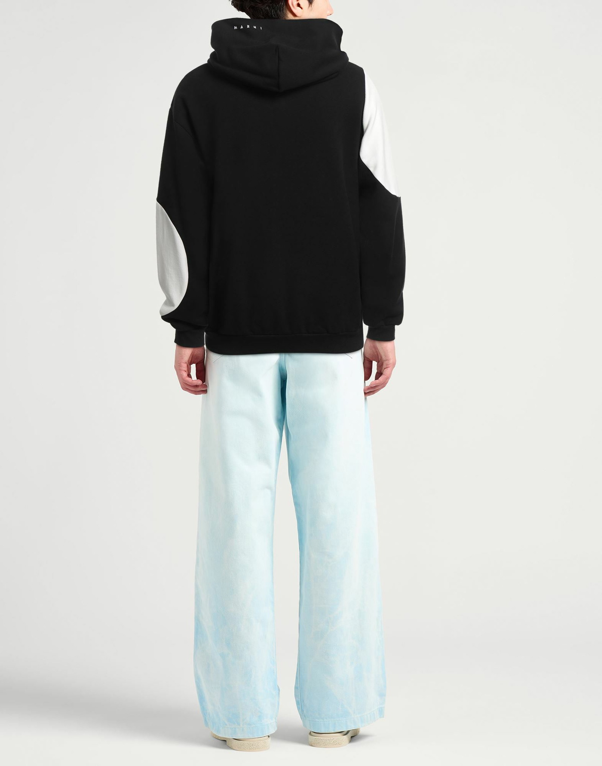 Marni Mens Sweatshirt in Black