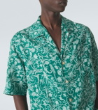 Kiton Linen shirt