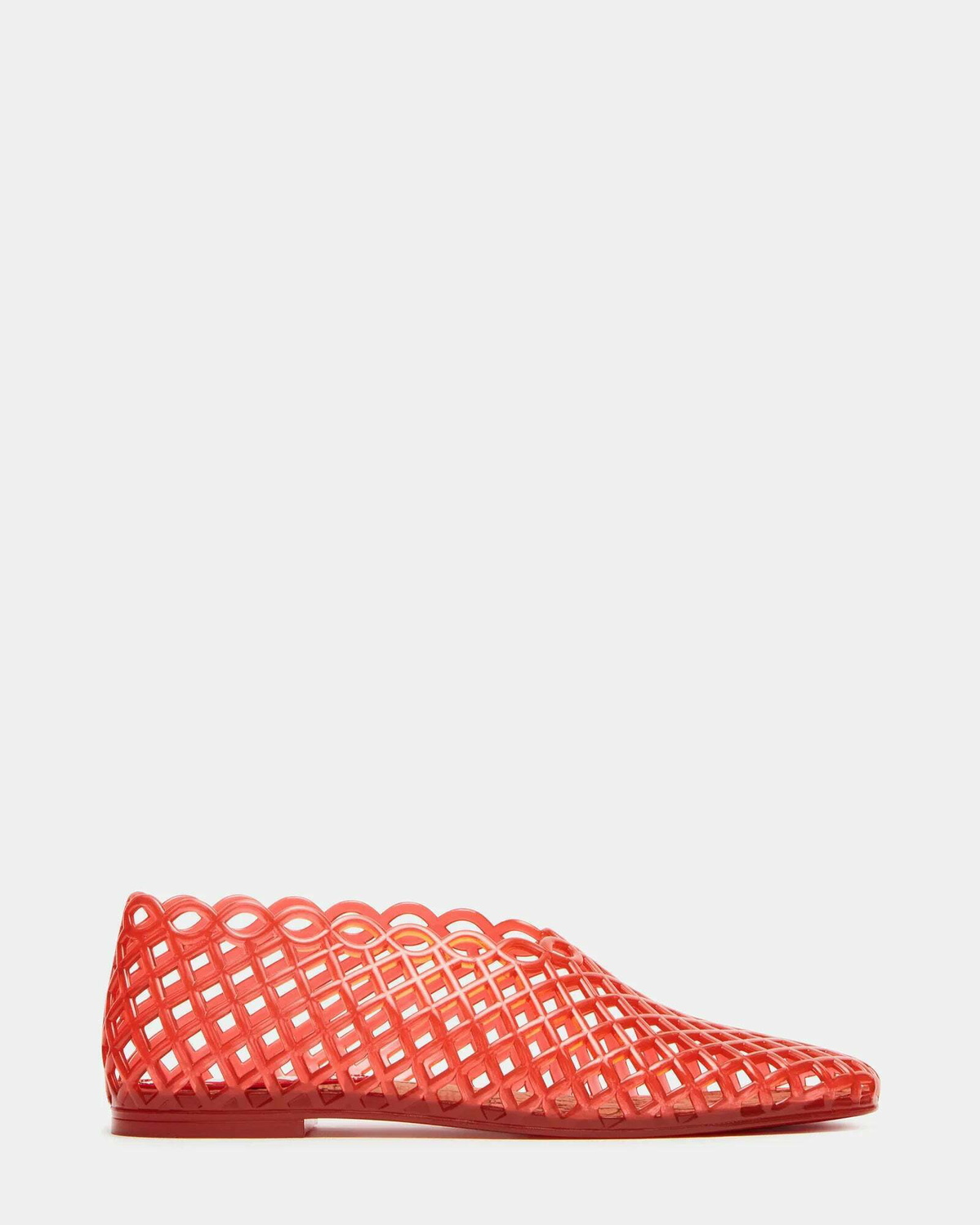 Steve Madden Grove Sandals in Red