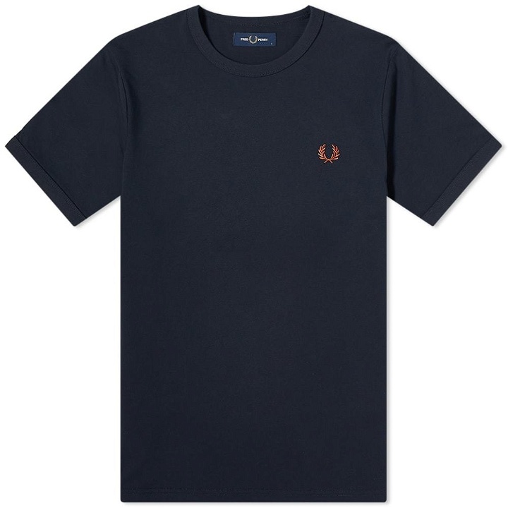 Photo: Fred Perry Authentic Arch Tee