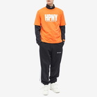 Heron Preston Men's HPNY T-Shirt in Orange