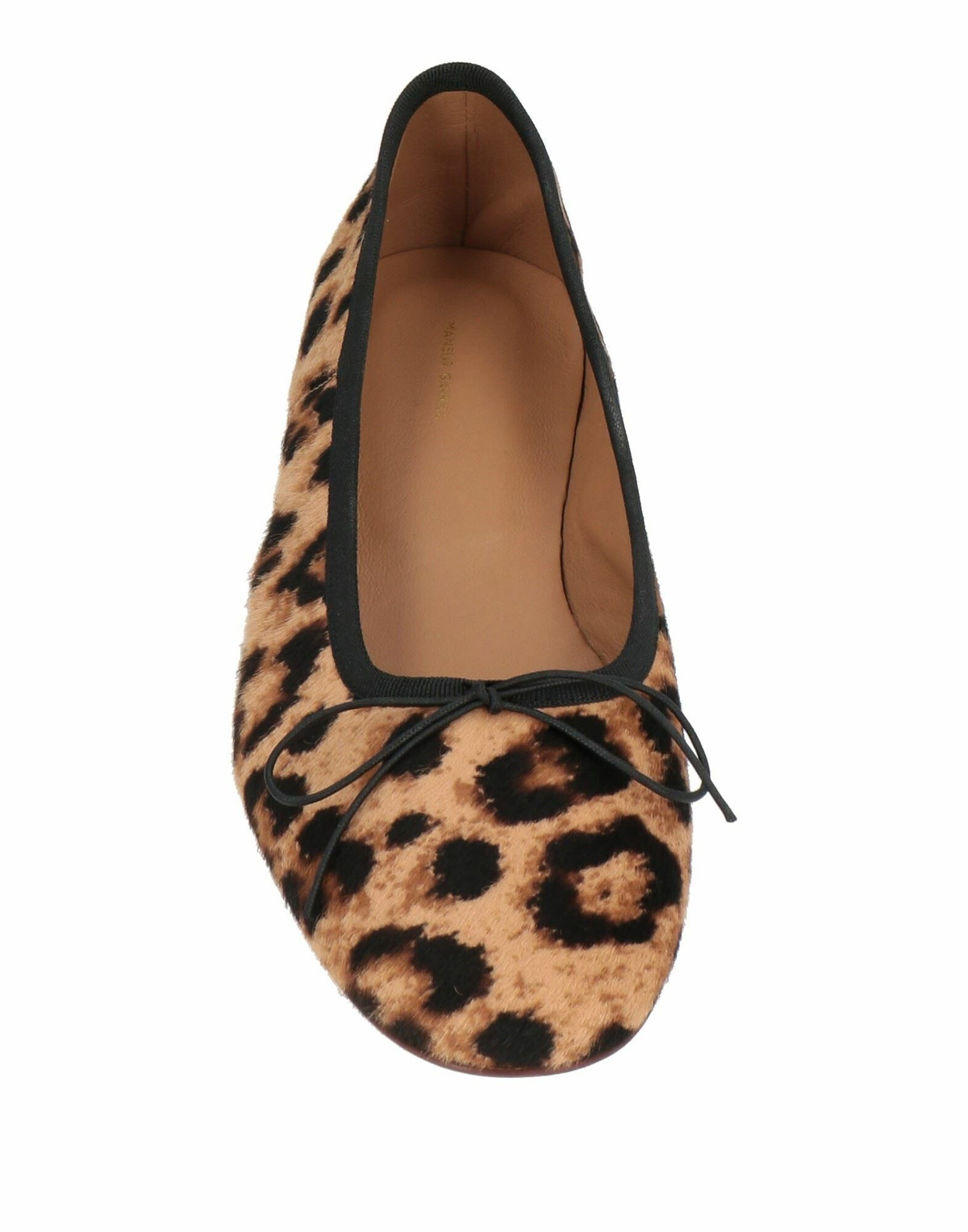Mansur Gavriel Dance Ballerina Womens Ballet flats Sand