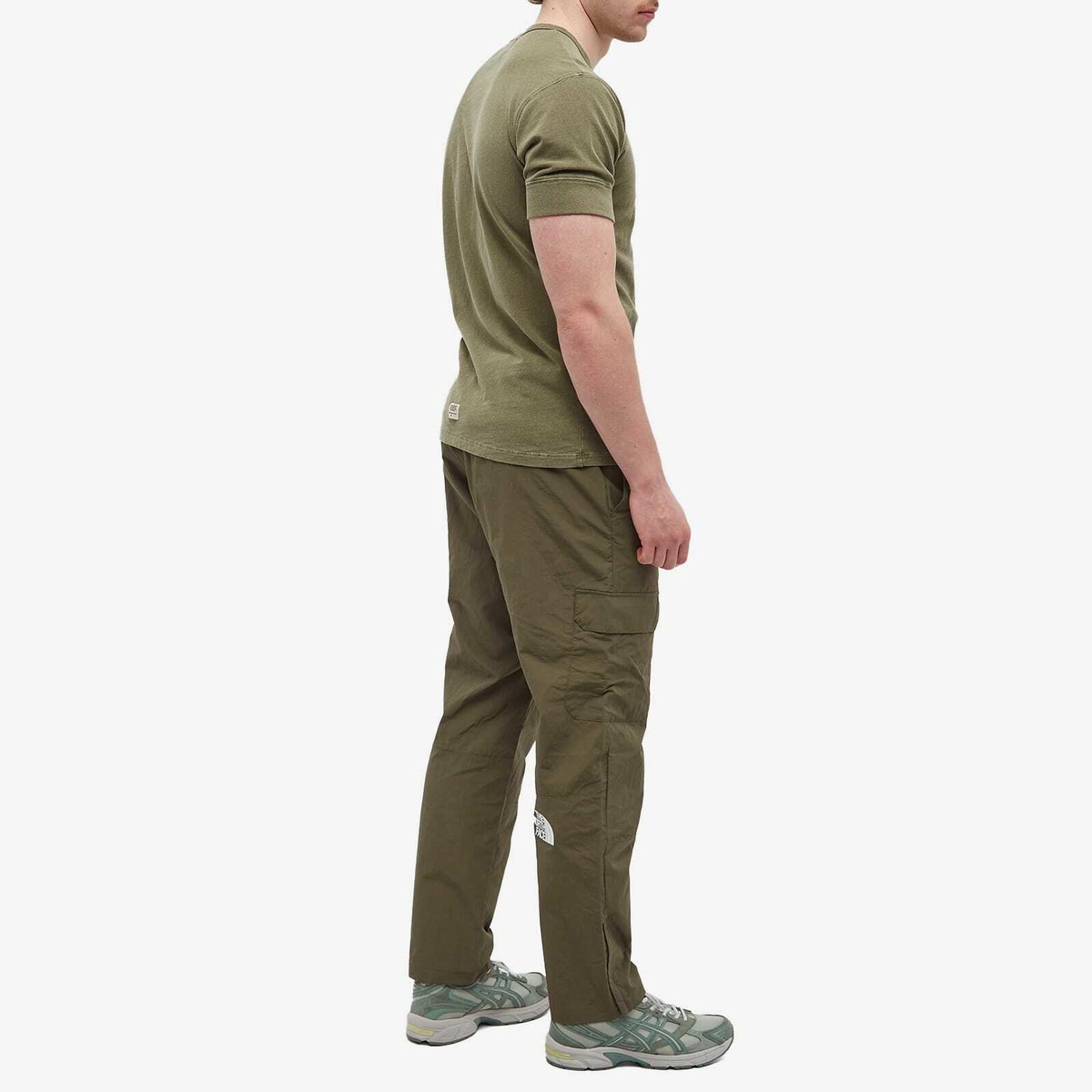 【HI FI FNK】Salt Cargo Trousers The North Face 78 Low-Fi Hi-Tek Cargo Trousers - Men's