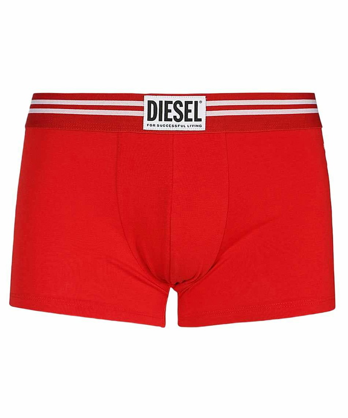 Photo: Diesel Cotton Trunks