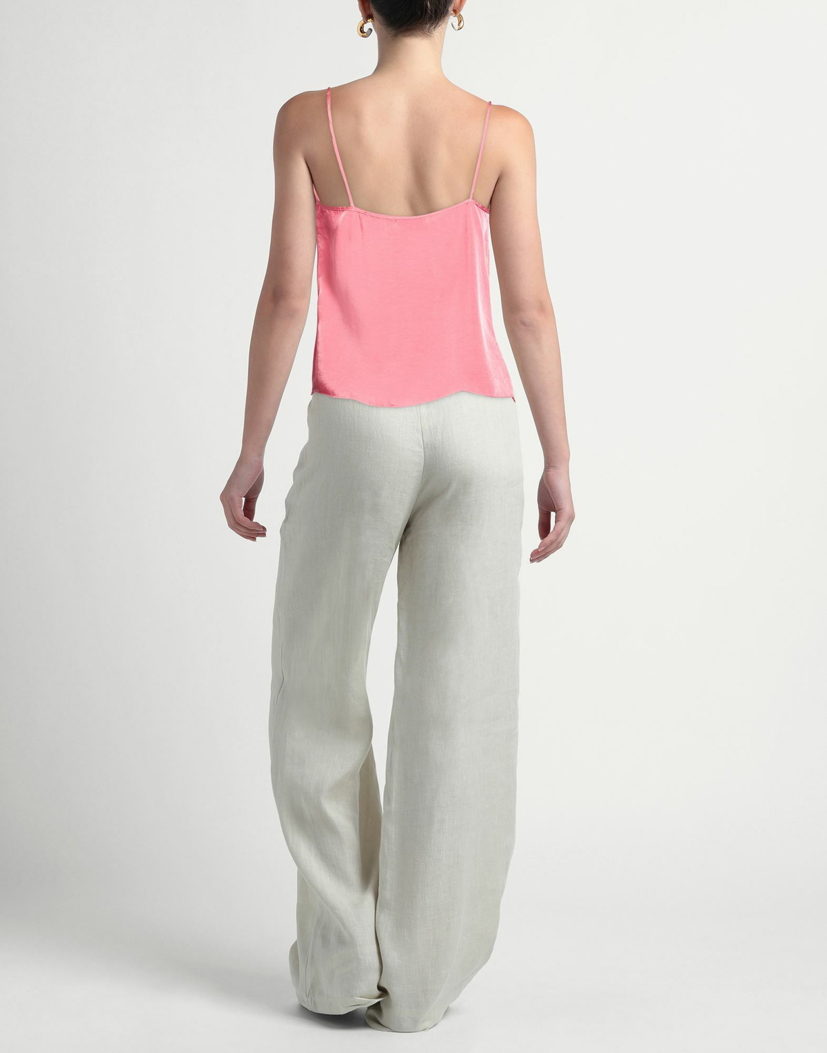 Alessia Santi Womens Top in Pink