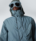 C.P. Company Goggle Lens technical jacket