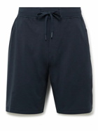 Lululemon - City Sweat Slim-Fit Jersey Drawstring Shorts - Blue