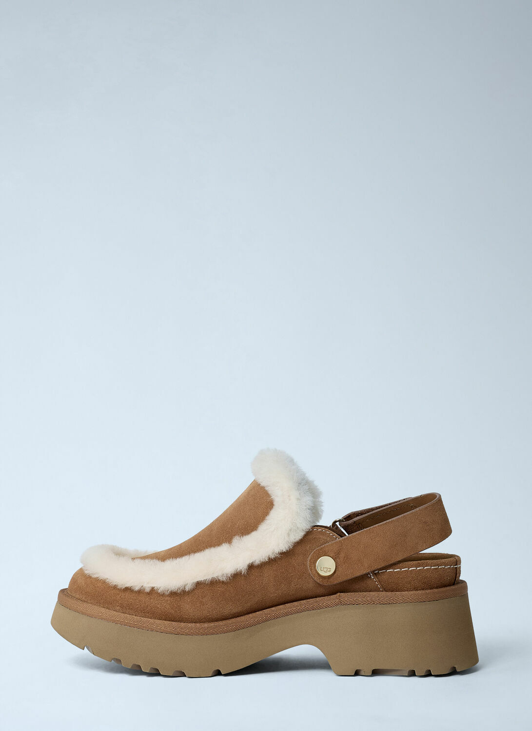 UGG Esmee Platform Clogs