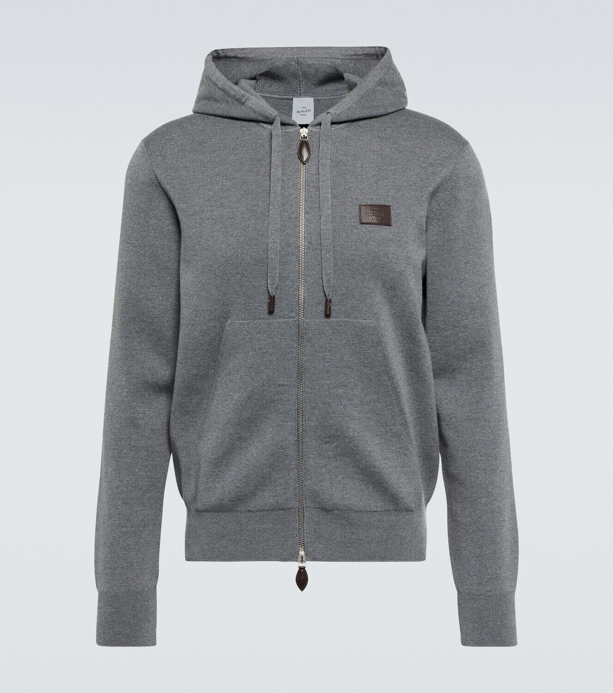 Berluti Zipped hoodie Berluti