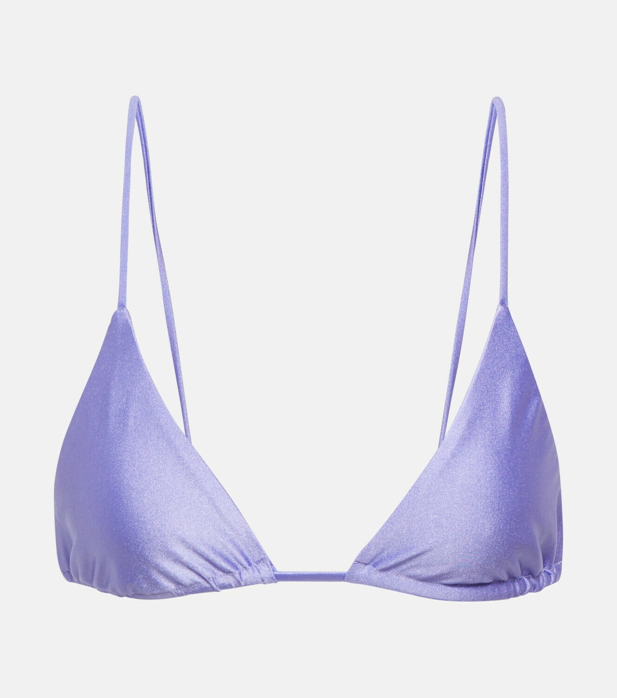 Jade Swim Via triangle bikini top Jade Swim