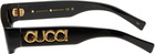 Gucci Black GG1771S 'Fashion Show' Sunglasses