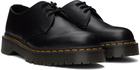 Dr. Martens Black 1461 Bex Oxfords