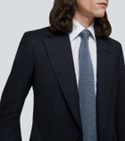 Tom Ford Knit silk tie