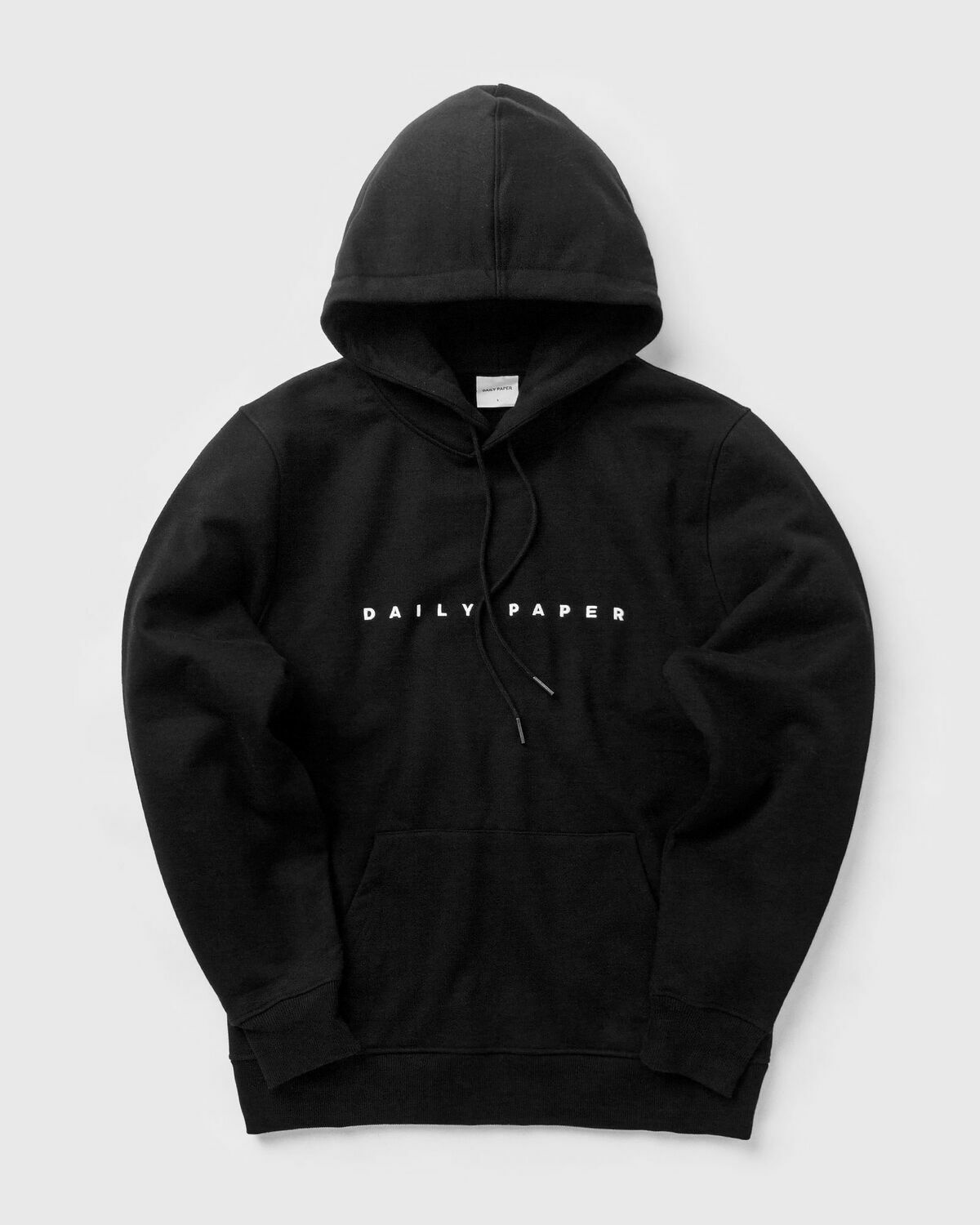 Daily paper zwart online hoodie