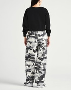 Napapijri Womens Sweatshirt in Black