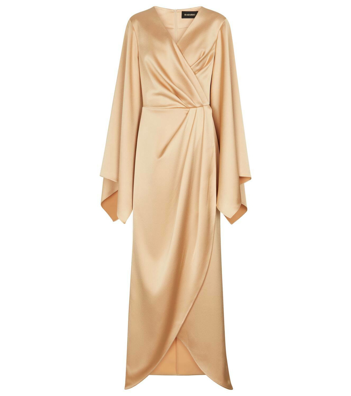Rasario Satin gown Rasario