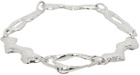 octi Silver River Bracelet