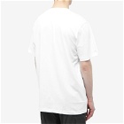 Adidas Men's Adventure T-Shirt in White