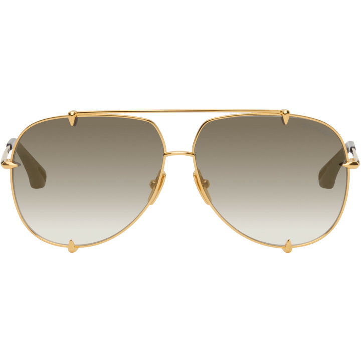 Photo: Dita Gold Talon Sunglasses