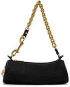 Vivienne Westwood Black Cindy Cylinder Bag