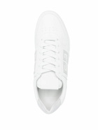 GIVENCHY - G4 Leather Sneakers
