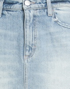 Icon Denim Womens Denim skirt in Blue