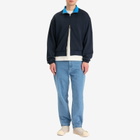Adidas x Wales Bonner Pique Track Top in Night Navy