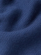 Loro Piana - Grafton Cashmere Sweater - Blue