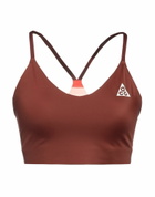 Nike Acg Acg Womens Top in Brown