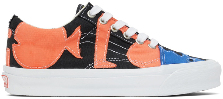 Photo: Vans Multicolor UA OG Old Skool LX Sneakers