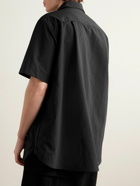 Sacai - Cotton Shirt - Black