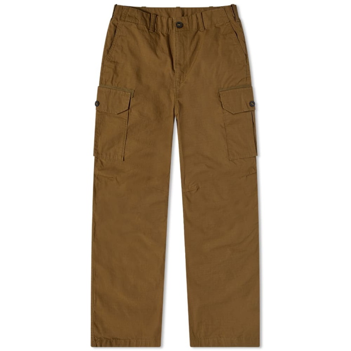 Photo: The North Face Men's M66 Cargo Pant in Military Olive