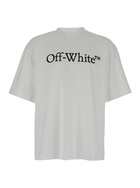 Off-White Logo Skate T-shirt