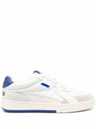 PALM ANGELS - Palm University Leather Sneakers