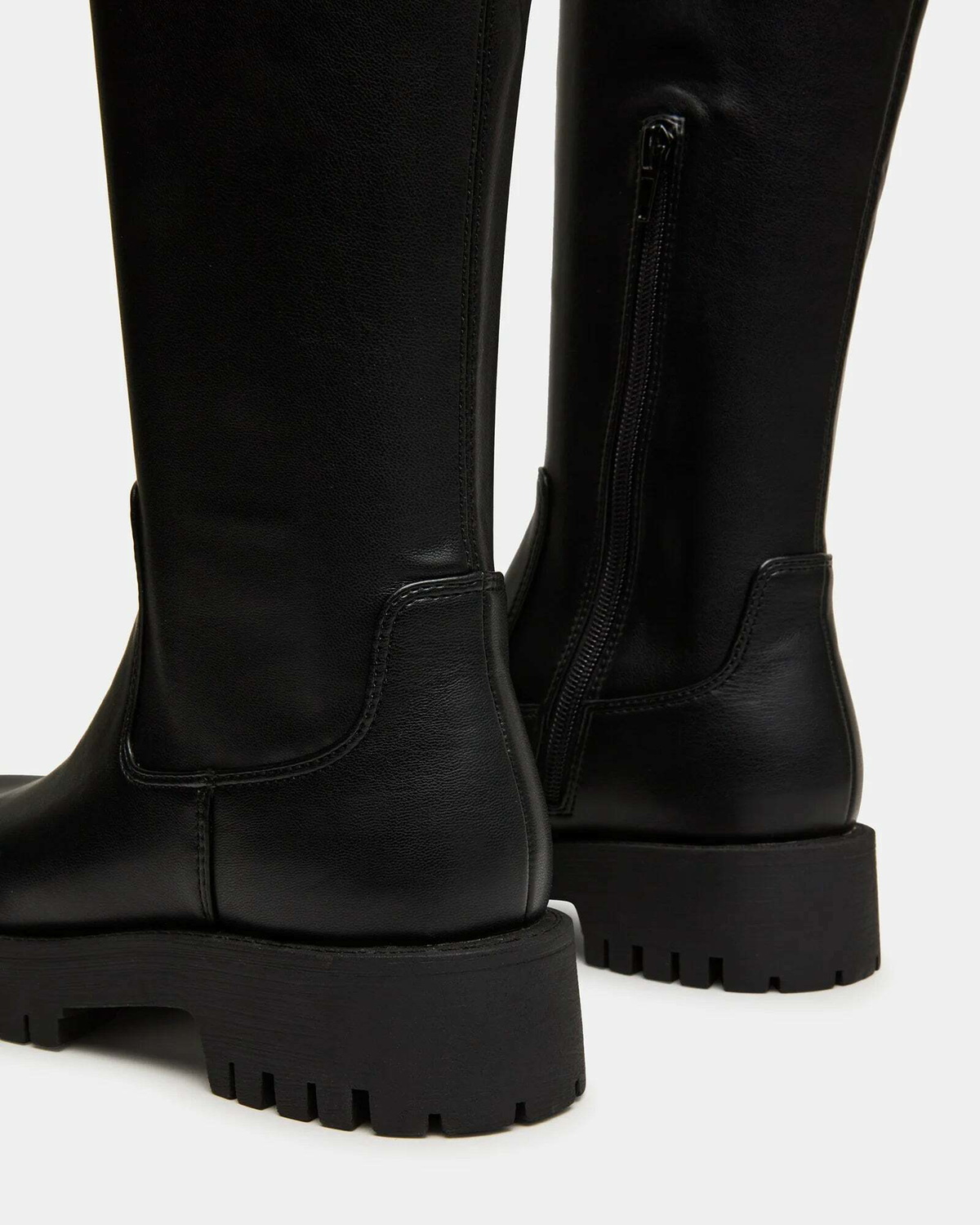 Steve Madden Labelle Boots in Black
