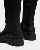 Steve Madden Labelle Boots in Black