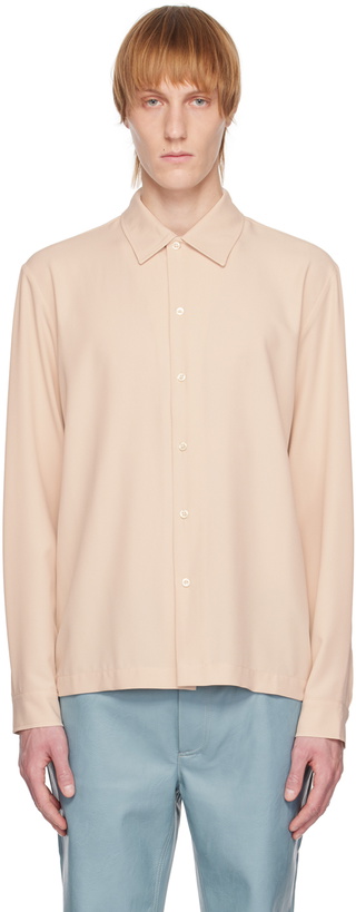 Photo: Séfr Beige Sense Shirt