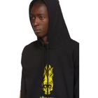 Diesel Black S-Alby-A1 Hoodie