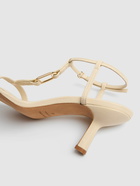 ANINE BING 65mm Kiera Leather Sandals