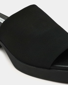 Steve Madden Lucee Heels in Black