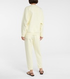 Max Mara - Leisure Frine cotton jersey sweatshirt